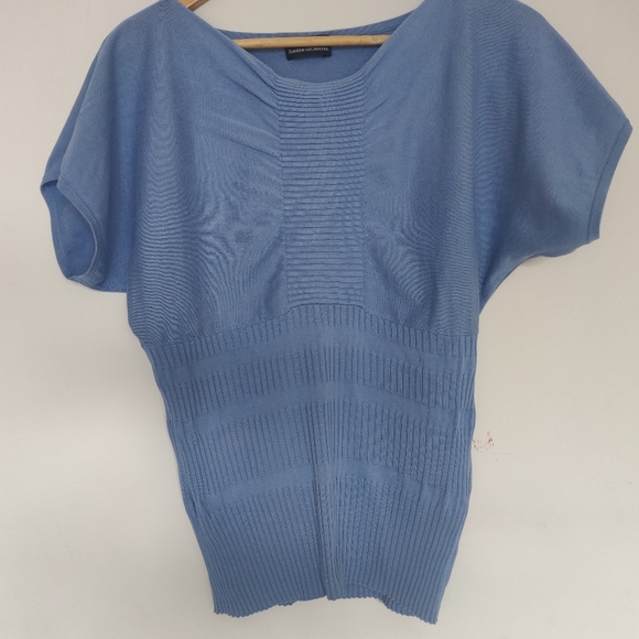 Jaeger-le Coultre Tops - Italian Silk / Cotton Top